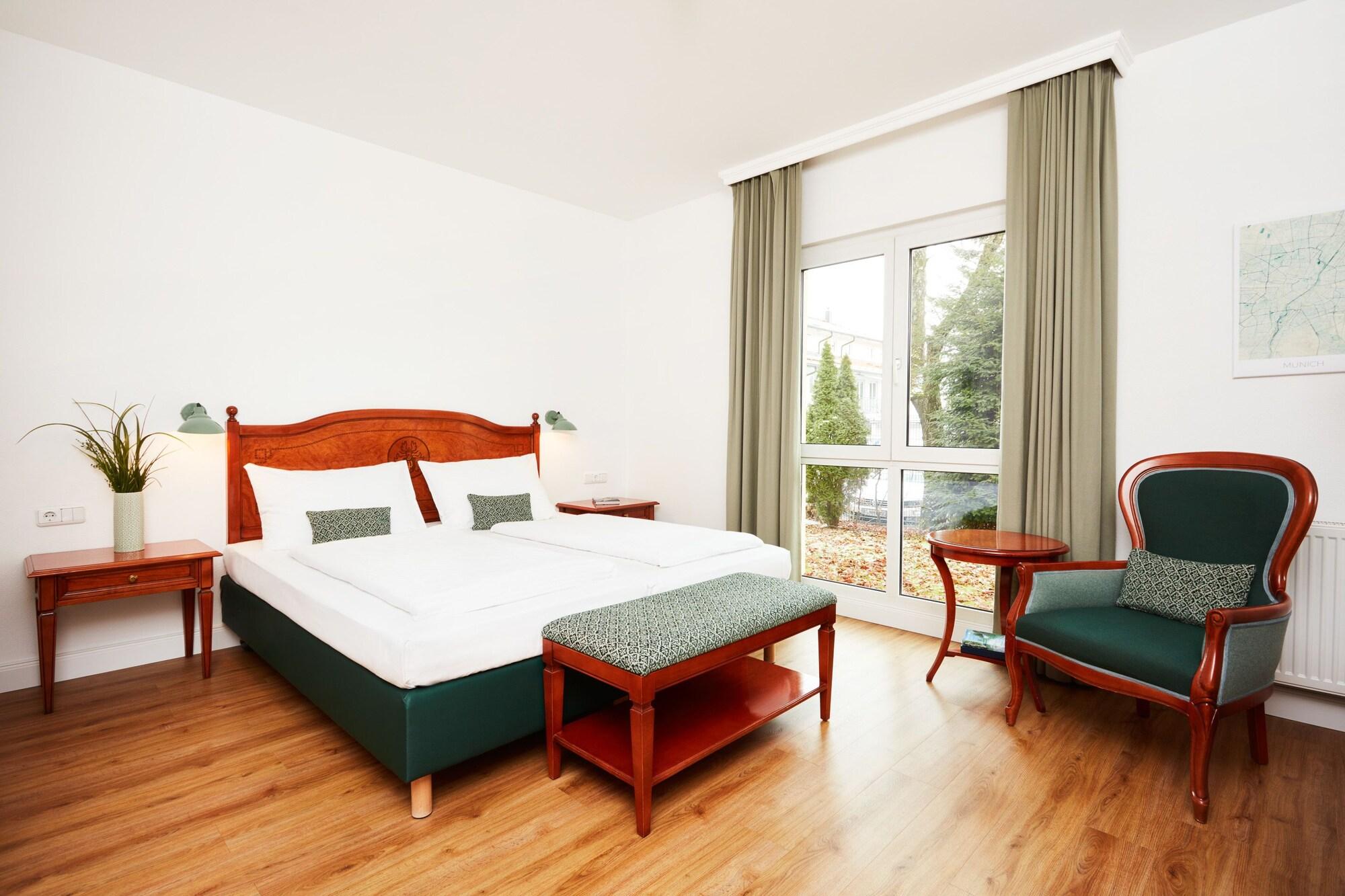 Hotel Prinzregent München Exterior foto