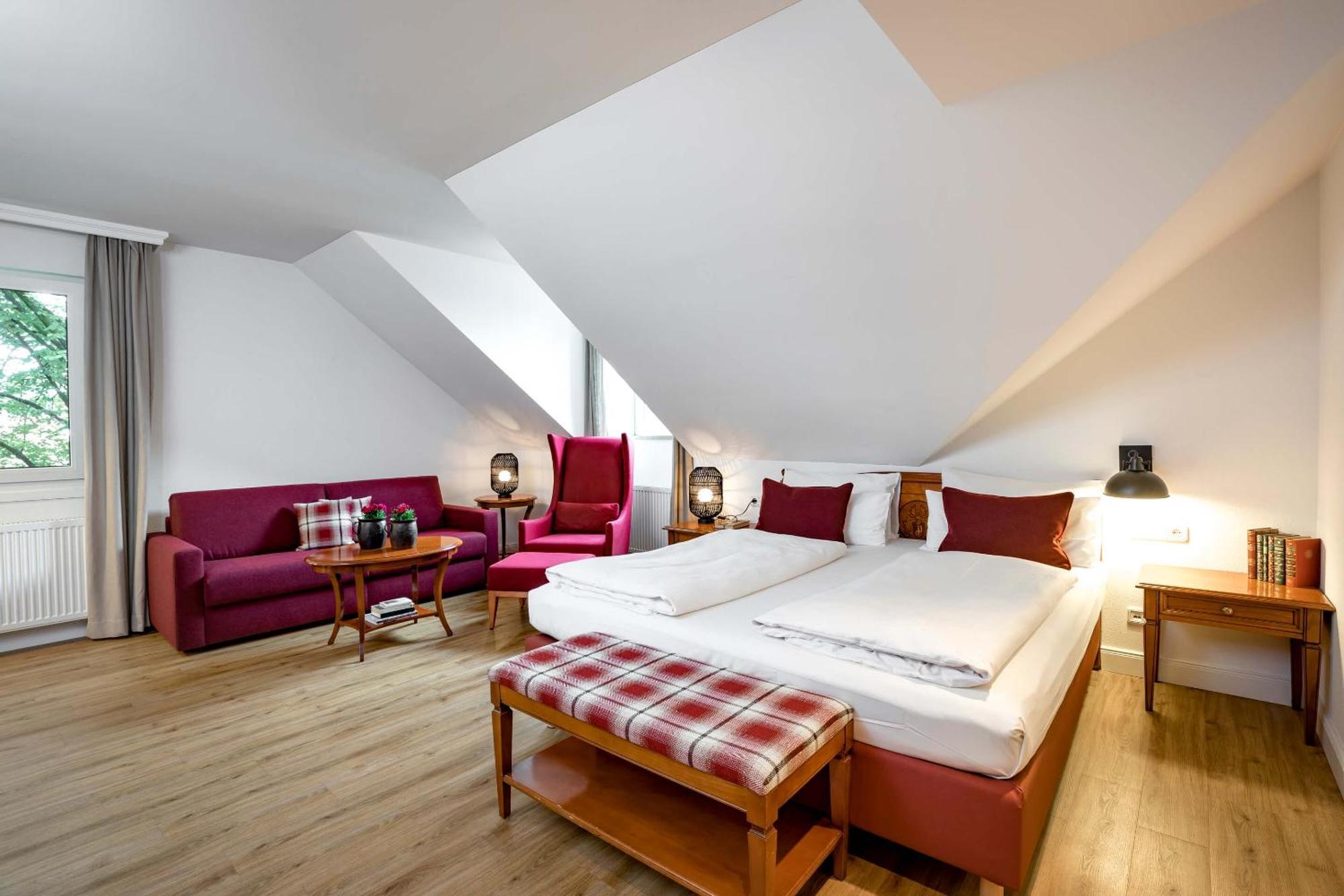 Hotel Prinzregent München Habitación foto
