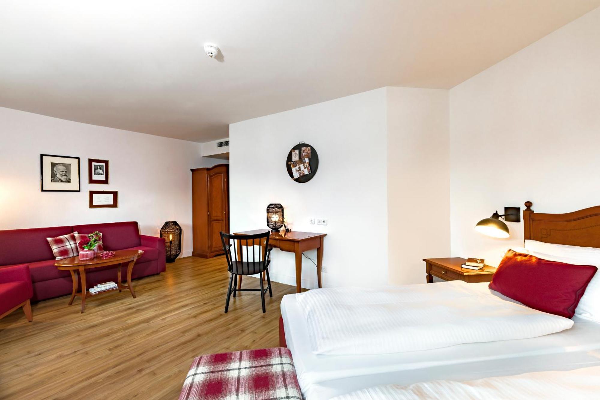 Hotel Prinzregent München Habitación foto