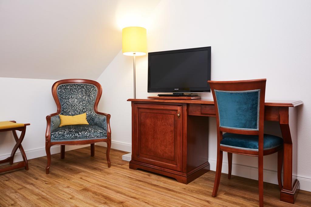 Hotel Prinzregent München Habitación foto