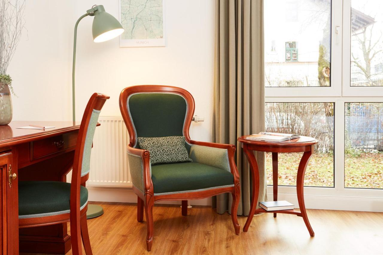 Hotel Prinzregent München Habitación foto