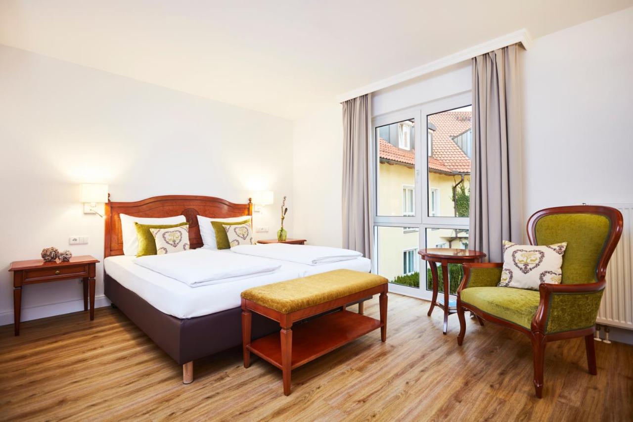 Hotel Prinzregent München Habitación foto